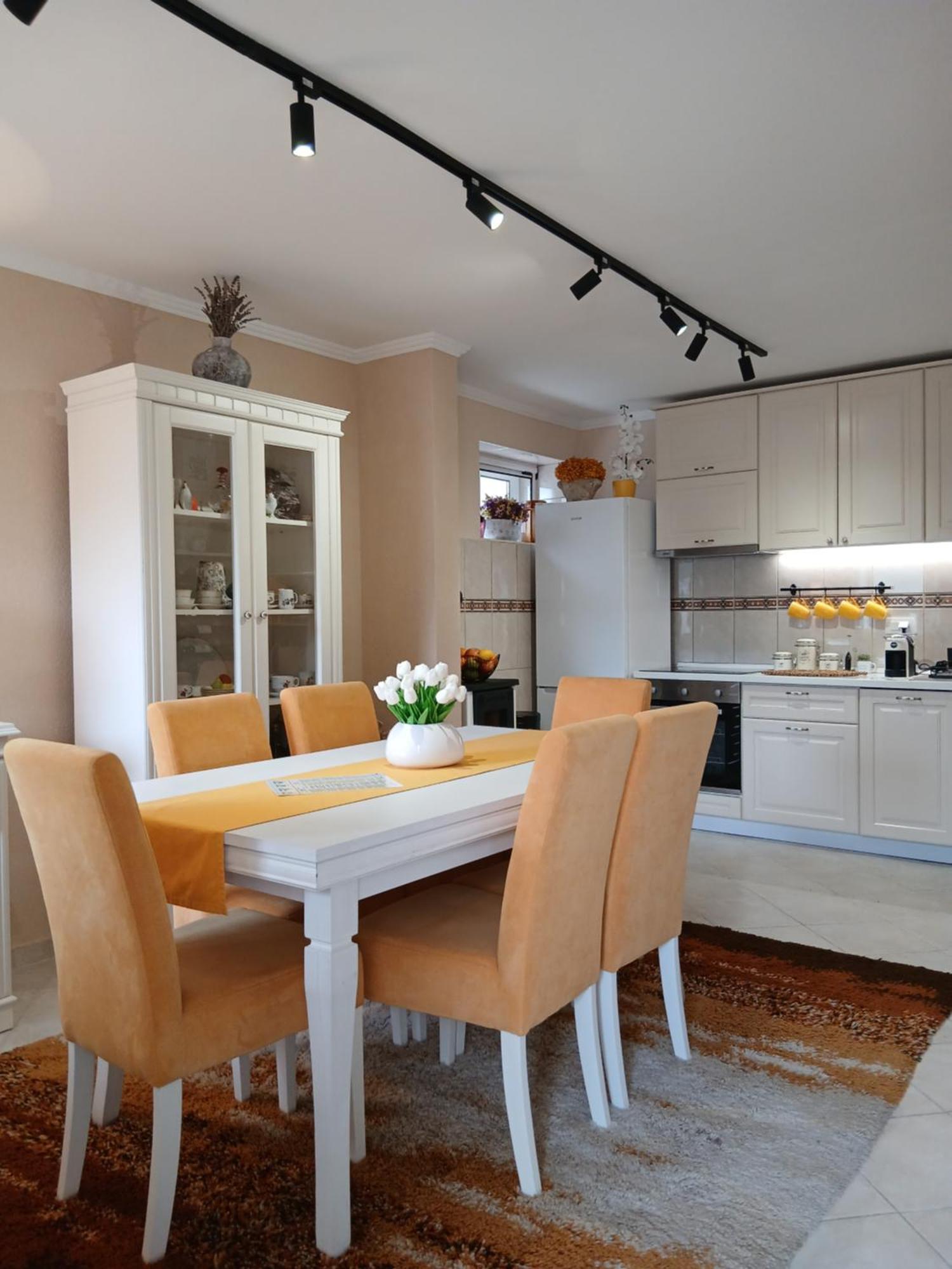 House Hill Star Kumbor Vila Exterior foto